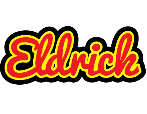 Eldrick fireman logo