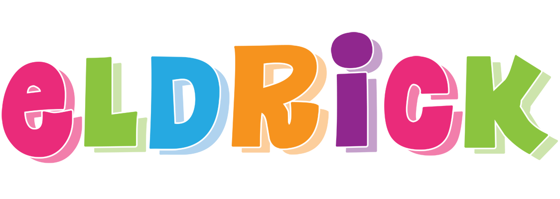 Eldrick friday logo