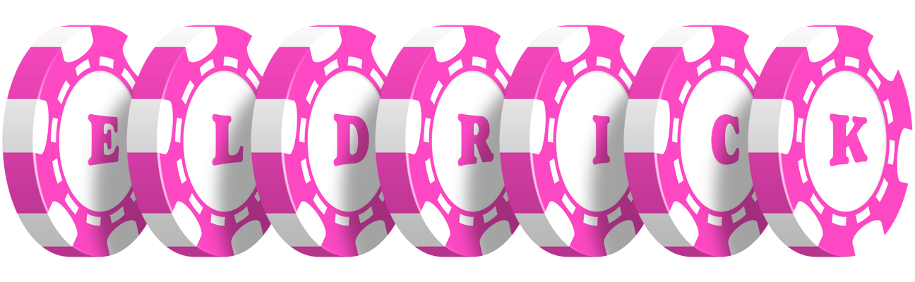 Eldrick gambler logo