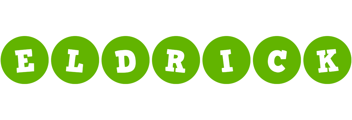 Eldrick games logo
