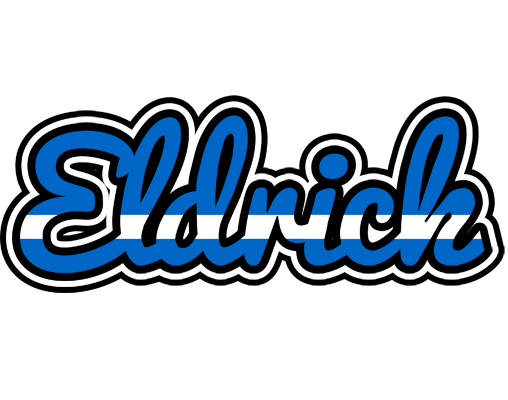 Eldrick greece logo