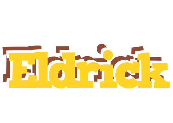 Eldrick hotcup logo