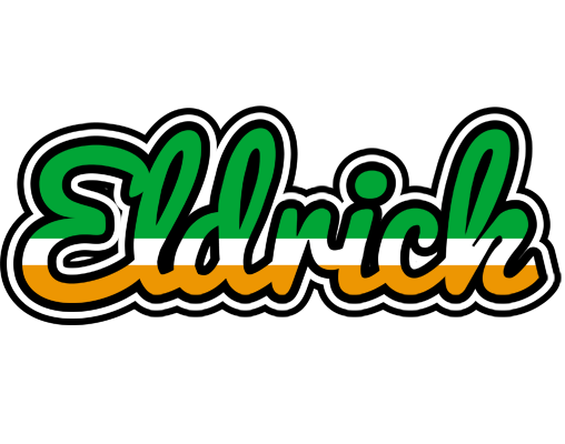 Eldrick ireland logo