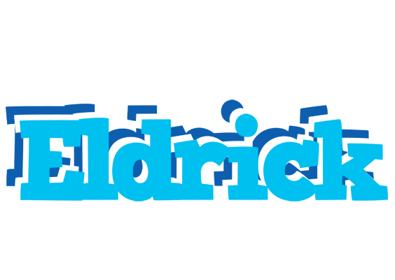 Eldrick jacuzzi logo