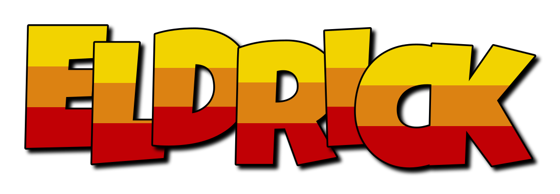 Eldrick jungle logo