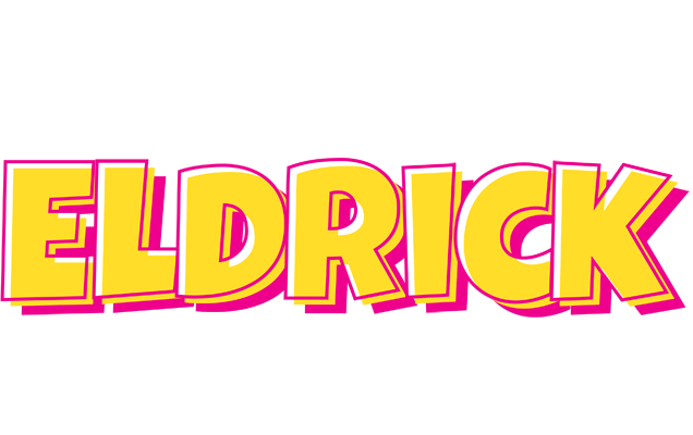 Eldrick kaboom logo