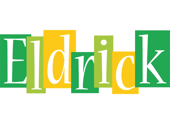 Eldrick lemonade logo