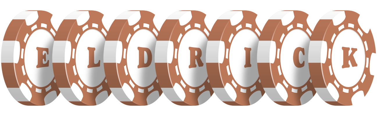 Eldrick limit logo