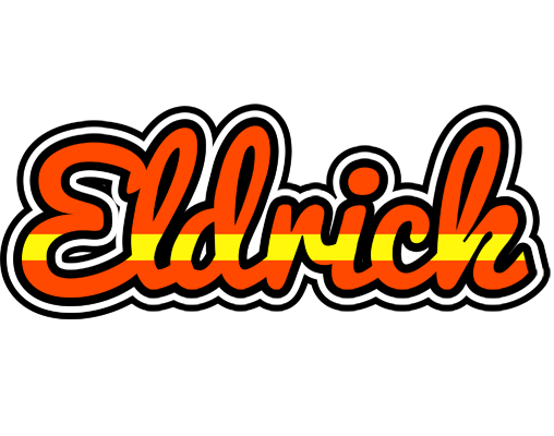 Eldrick madrid logo