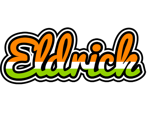 Eldrick mumbai logo