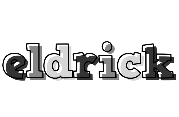 Eldrick night logo