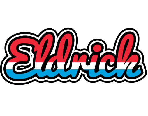 Eldrick norway logo
