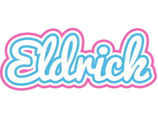 Eldrick outdoors logo