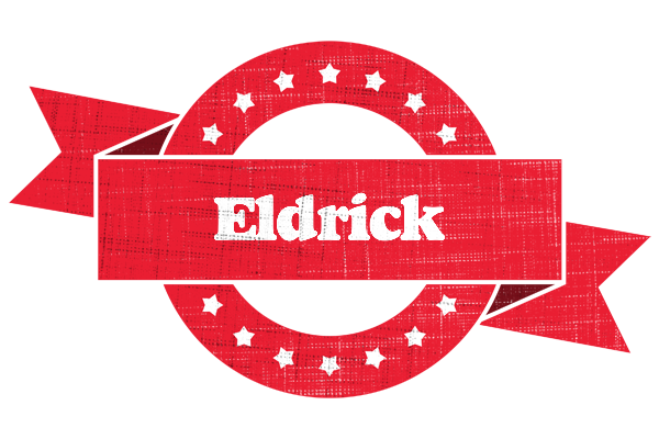 Eldrick passion logo