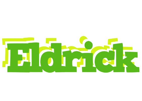 Eldrick picnic logo