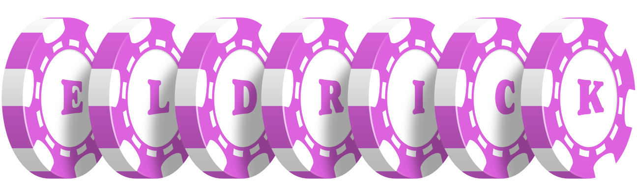 Eldrick river logo