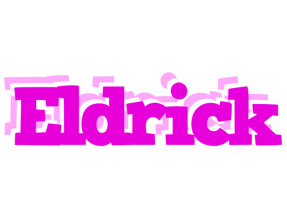 Eldrick rumba logo