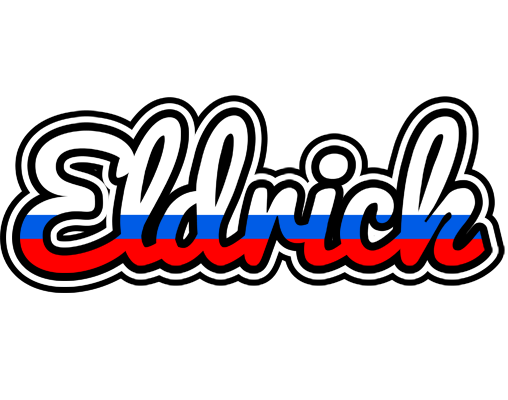 Eldrick russia logo