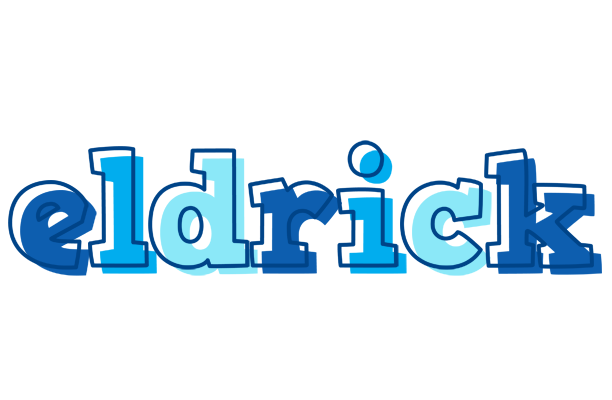 Eldrick sailor logo