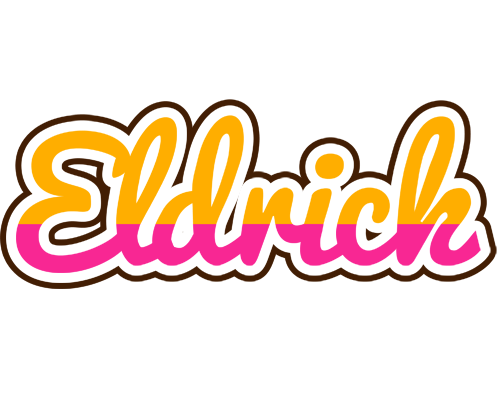 Eldrick smoothie logo