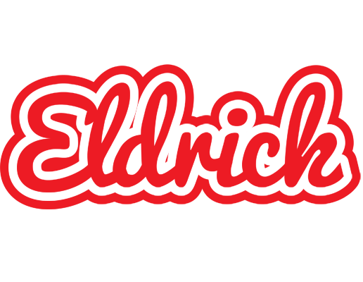 Eldrick sunshine logo