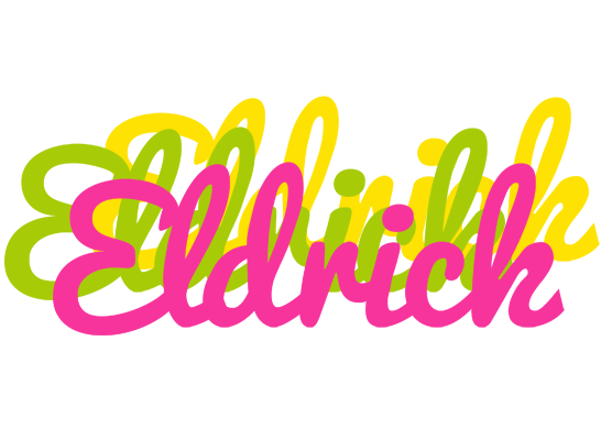 Eldrick sweets logo