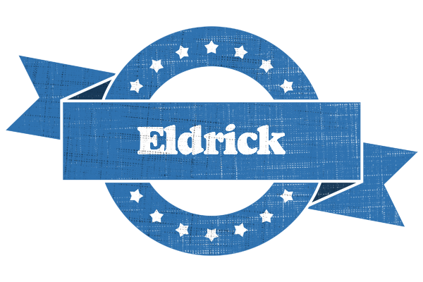 Eldrick trust logo