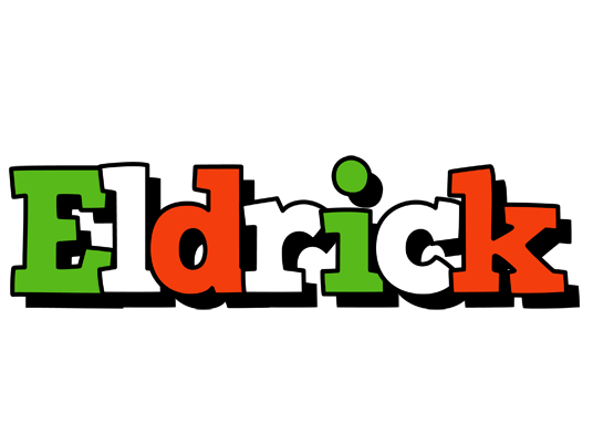 Eldrick venezia logo
