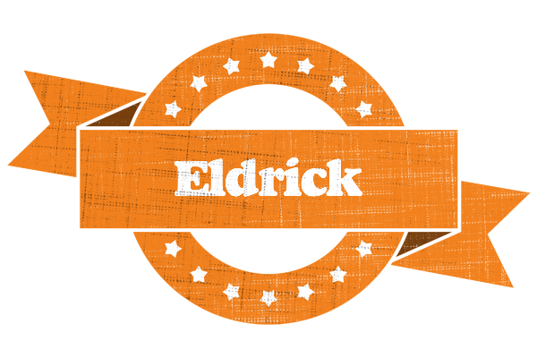 Eldrick victory logo