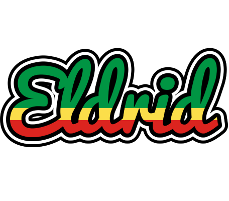 Eldrid african logo