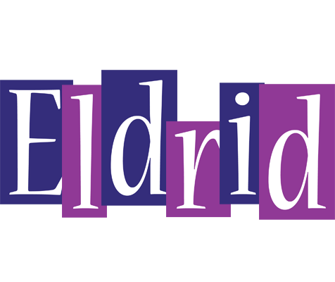 Eldrid autumn logo