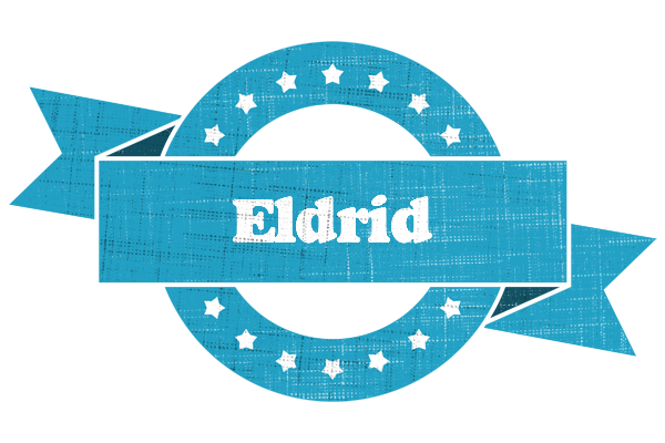 Eldrid balance logo