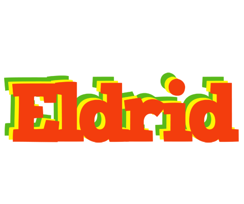 Eldrid bbq logo