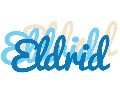 Eldrid breeze logo