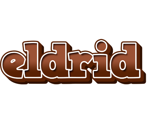 Eldrid brownie logo