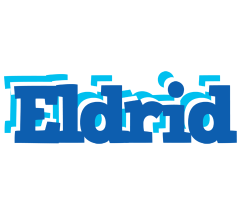 Eldrid business logo