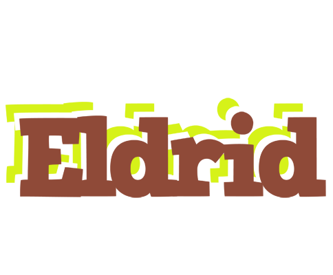 Eldrid caffeebar logo