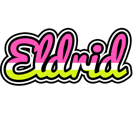 Eldrid candies logo