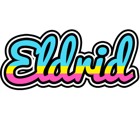 Eldrid circus logo