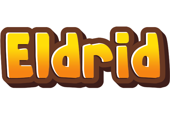 Eldrid cookies logo