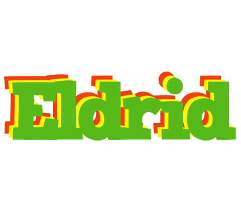 Eldrid crocodile logo