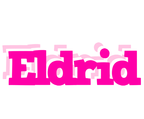 Eldrid dancing logo