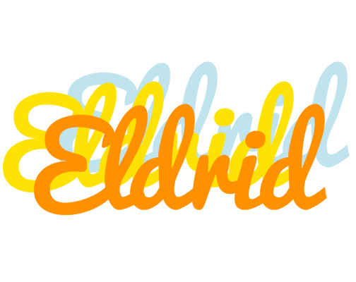 Eldrid energy logo