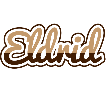 Eldrid exclusive logo