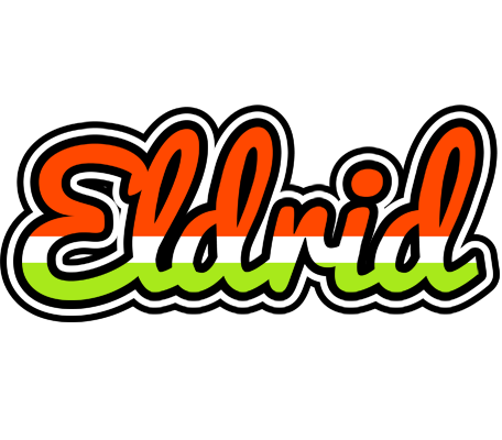 Eldrid exotic logo