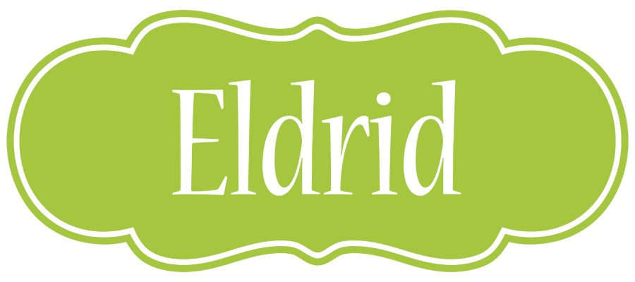 Eldrid family logo