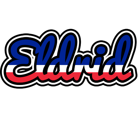 Eldrid france logo