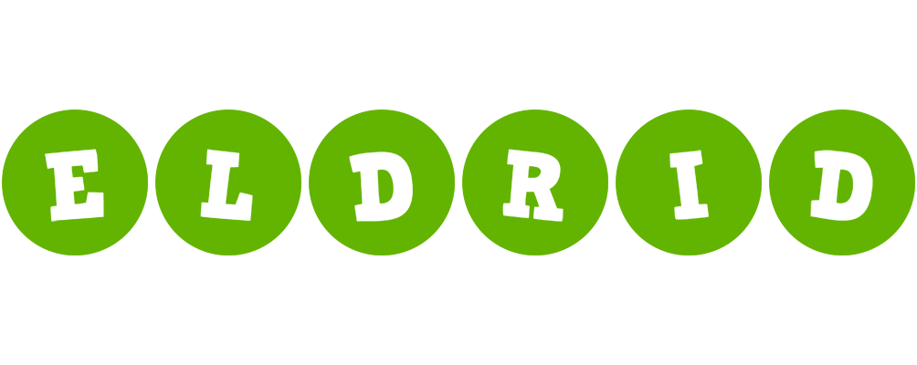 Eldrid games logo