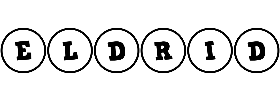 Eldrid handy logo