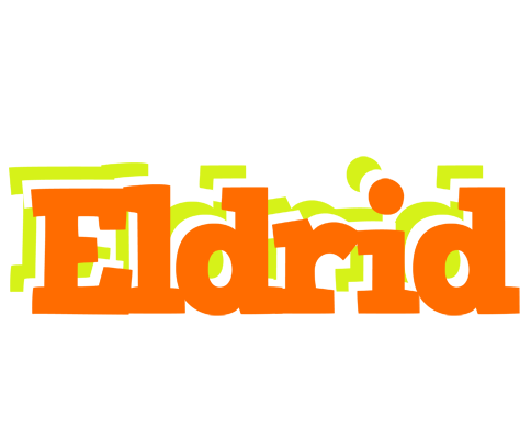 Eldrid healthy logo